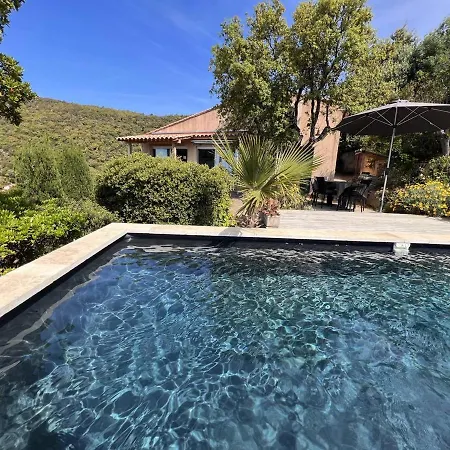 Maison Renovee 3 Avec Piscine Privee - Fr-1-726-7 *