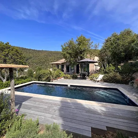 Villa Maison Renovee 3 Avec Piscine Privee - Fr-1-726-7