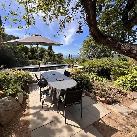 Villa Maison Renovee 3 Avec Piscine Privee - Fr-1-726-7 *