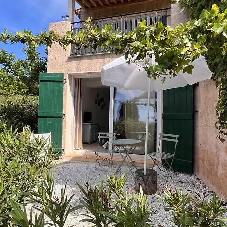 Maison Renovee 3 Avec Piscine Privee - Fr-1-726-7 Villa La Croix-Valmer